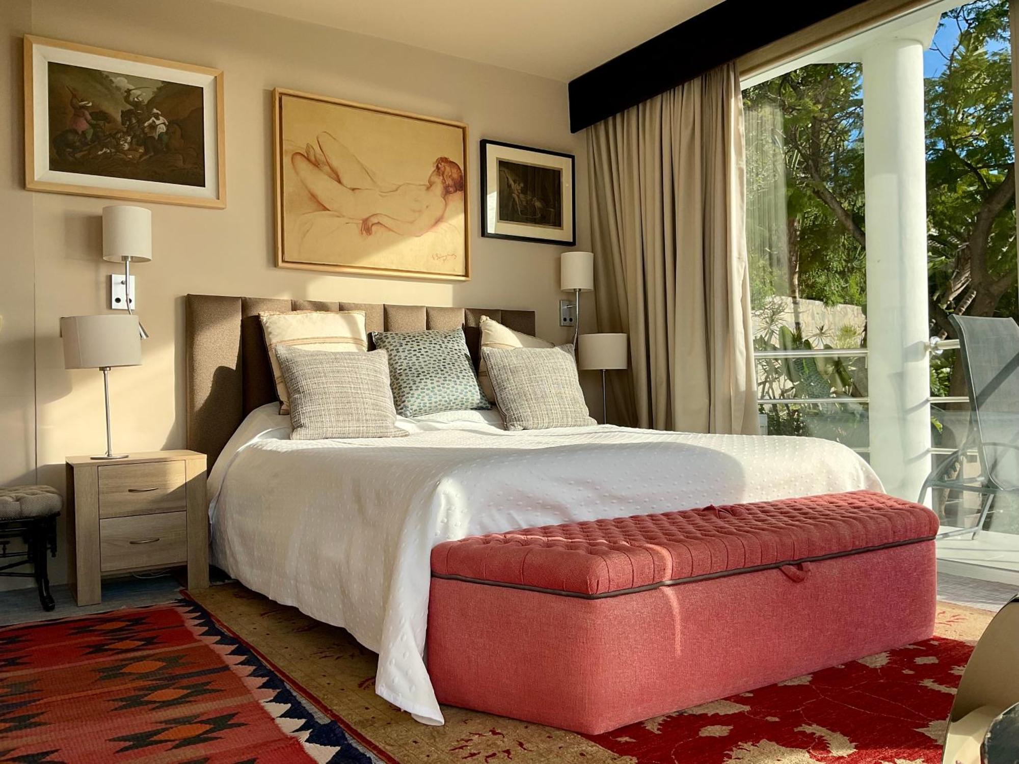 Homestay Boutique Art Marbella