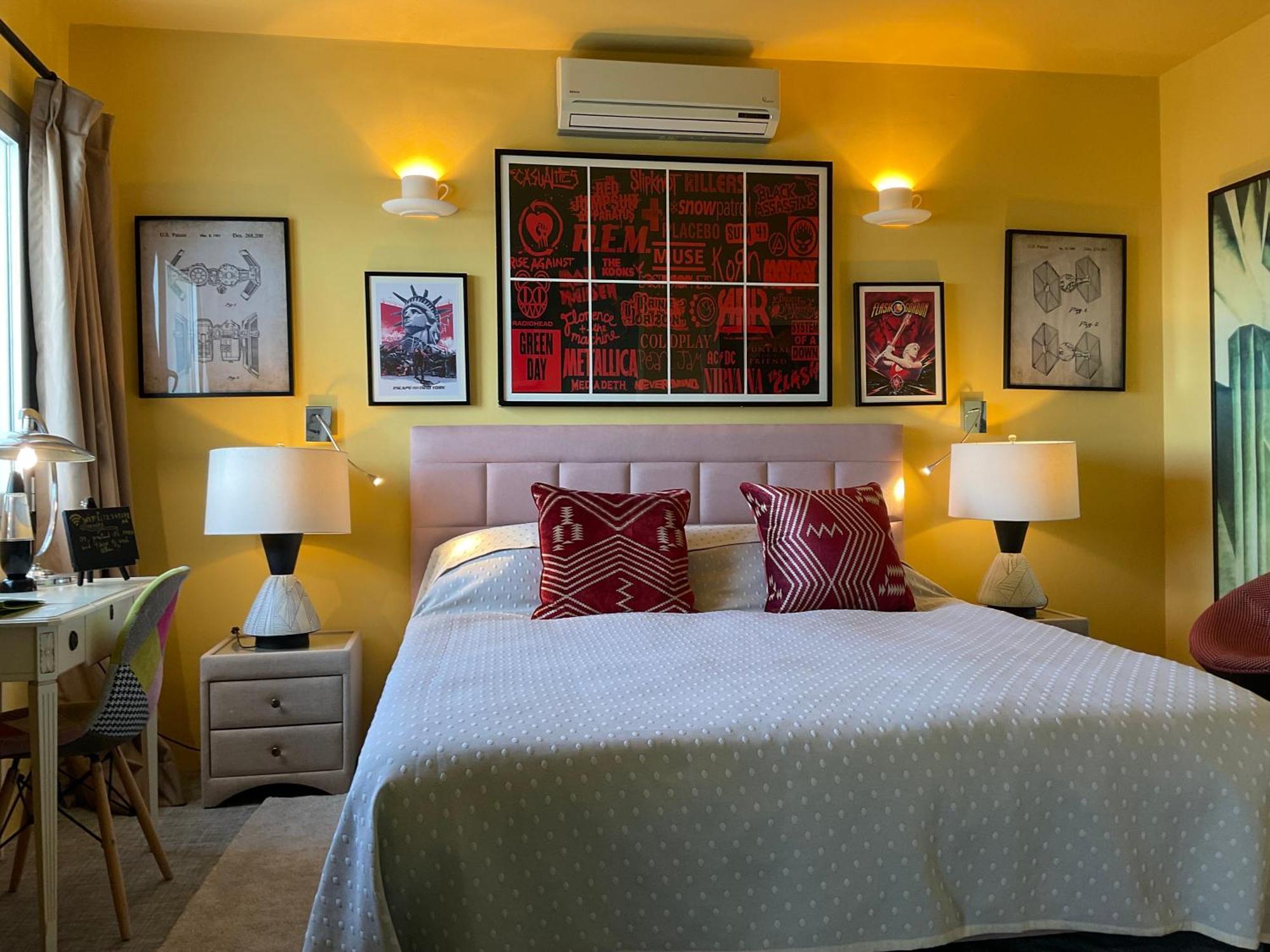 Homestay Boutique Art *